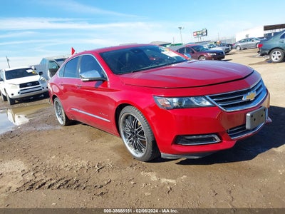 CHEVROLET IMPALA 2014