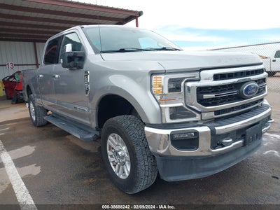 Ford F-250 2020