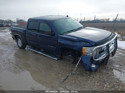 Chevrolet Silverado 2009