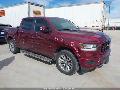RAM 1500 2020
