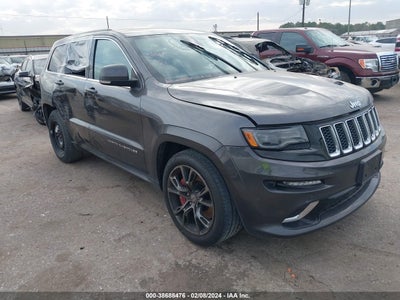 Jeep Grand cherokee 2015