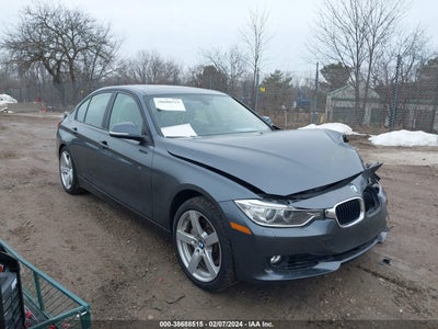 Bmw 3 series 2013