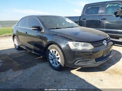 Volkswagen Jetta 2013