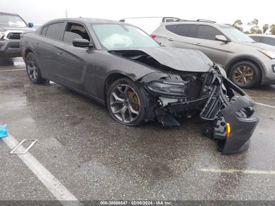 Dodge Charger 2018