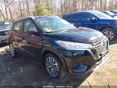 NISSAN KICKS 2023