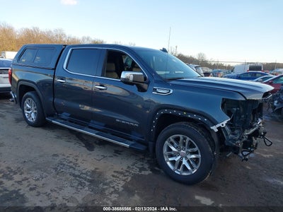 GMC SIERRA 1500 LIMITED 2022