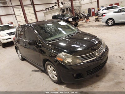 Nissan Versa 2009