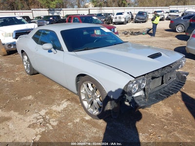 Dodge Challenger 2022