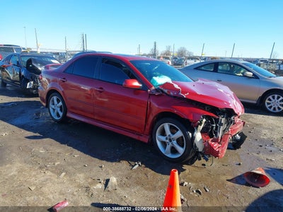 Mazda 6 2003