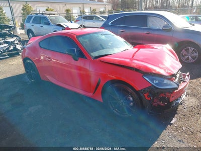 Toyota Gr86 2023