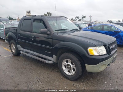Ford Explorer sport trac 2001