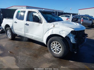 Nissan Frontier 2018