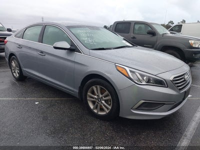 Hyundai Sonata 2017