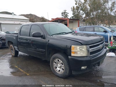 Chevrolet Silverado 2008