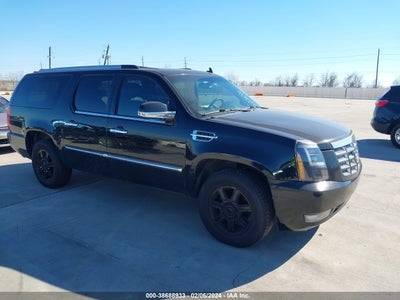 Cadillac Escalade esv 2013