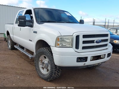 Ford F-250 2005