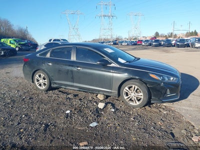 Hyundai Sonata 2018