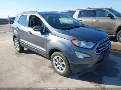 FORD ECOSPORT 2019
