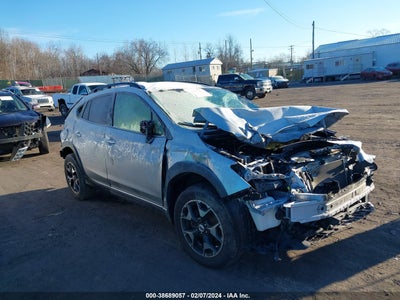 Subaru Crosstrek 2018