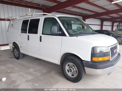 Gmc Savana 2500 2015