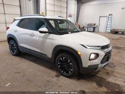 CHEVROLET TRAILBLAZER 2022