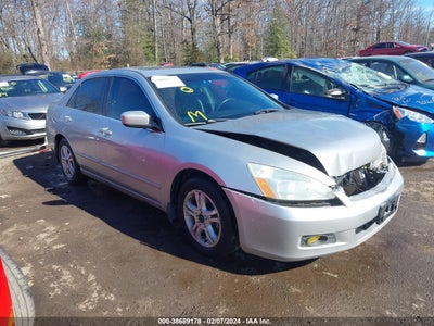 Honda Accord 2006