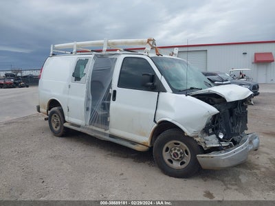 GMC SAVANA 2500 2014