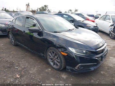 Honda Civic 2019