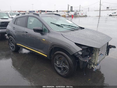 Subaru Crosstrek 2024
