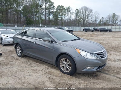 HYUNDAI SONATA 2013
