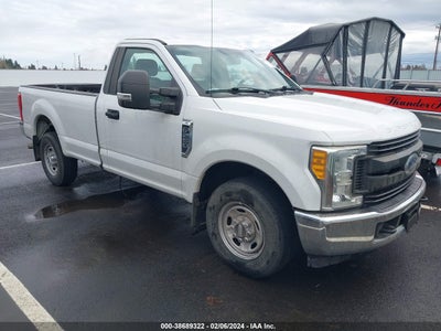 FORD F-250 2017