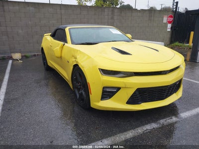 Chevrolet Camaro 2017