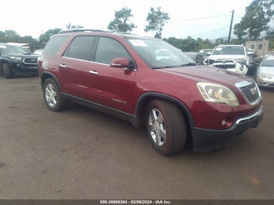 Gmc Acadia 2008
