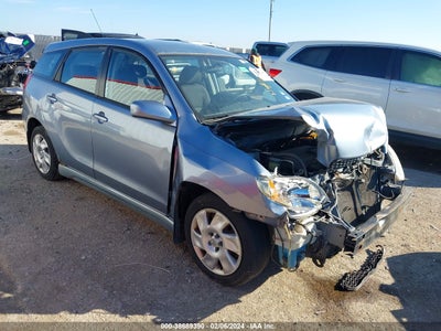 TOYOTA MATRIX 2003