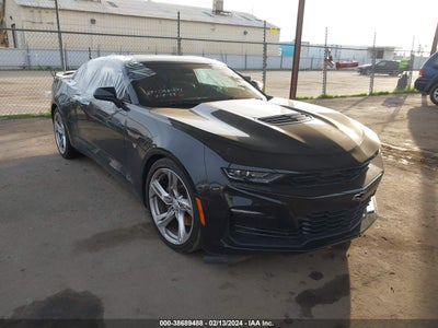 Chevrolet Camaro 2019