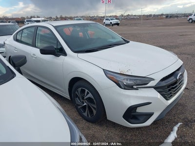 Subaru Legacy 2024