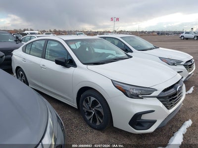 Subaru Legacy 2024