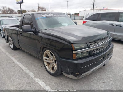 Chevrolet Silverado 2003