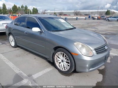 Infiniti G35 2005
