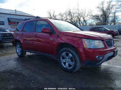PONTIAC TORRENT 2006