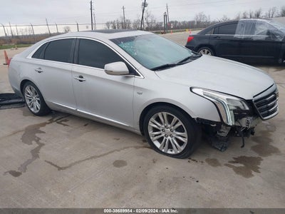 Cadillac Xts 2019