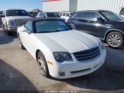 Chrysler Crossfire 2006