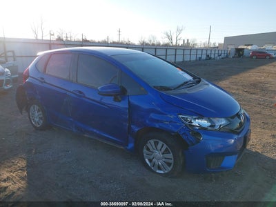 Honda Fit 2015