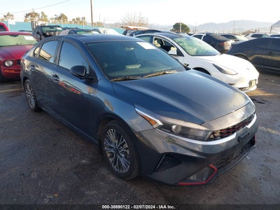KIA FORTE 2023