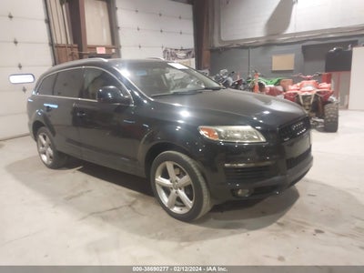 AUDI 200 2009