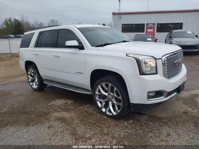 Gmc Yukon 2015