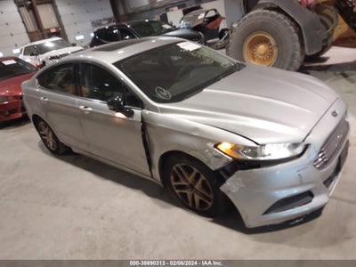 FORD FUSION 2014