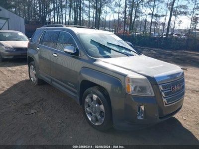 GMC TERRAIN 2013