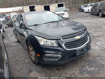 Chevrolet Cruze limited 2016