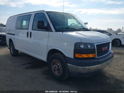 Gmc Savana 2500 2019